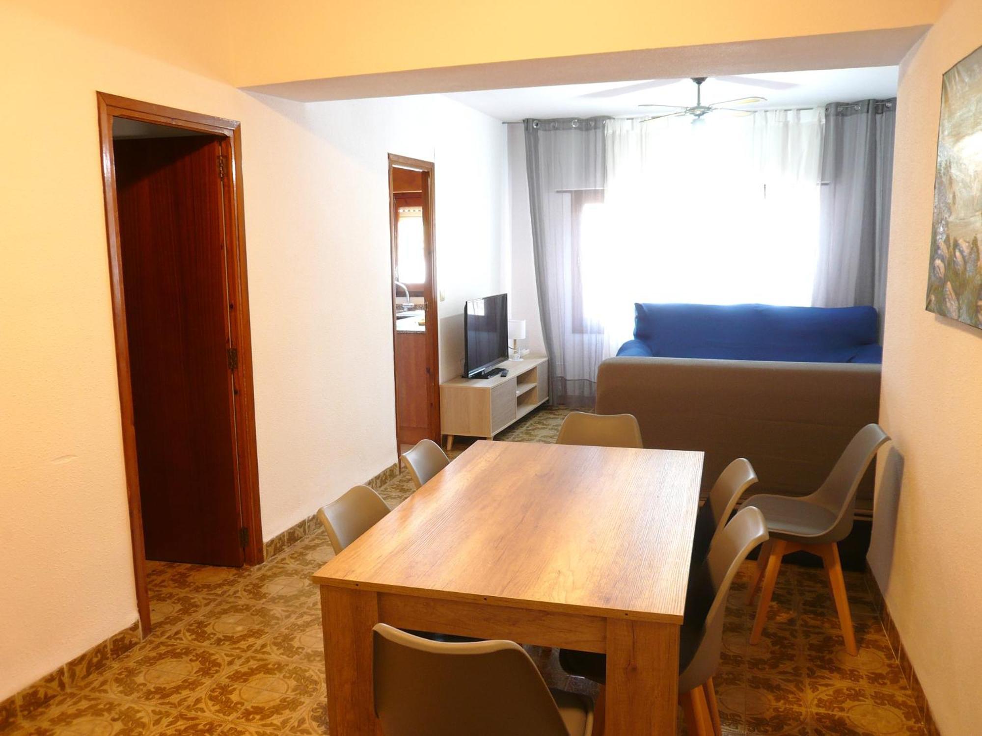 Alcossebre Casa Inocenciaヴィラ エクステリア 写真