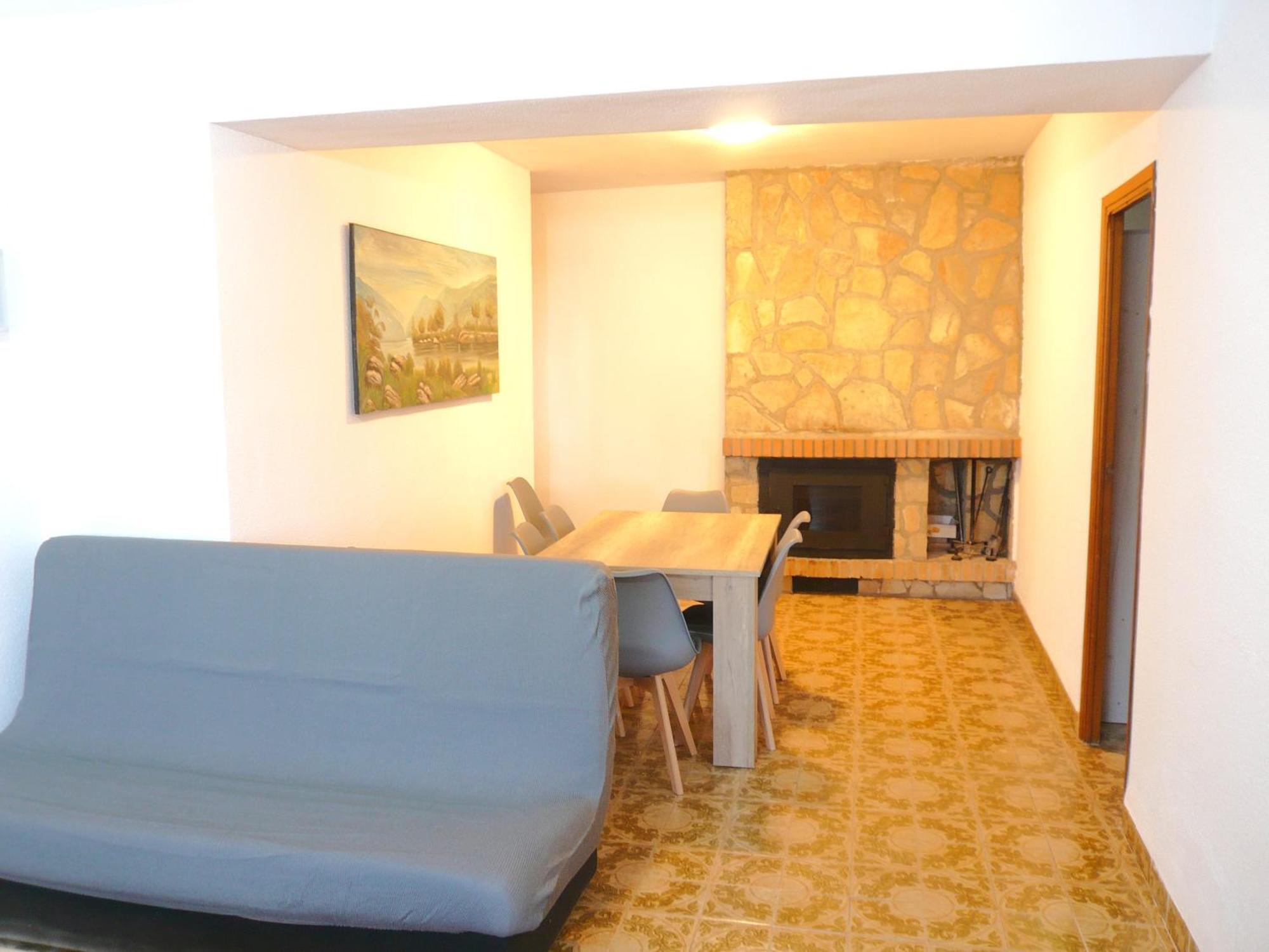 Alcossebre Casa Inocenciaヴィラ エクステリア 写真