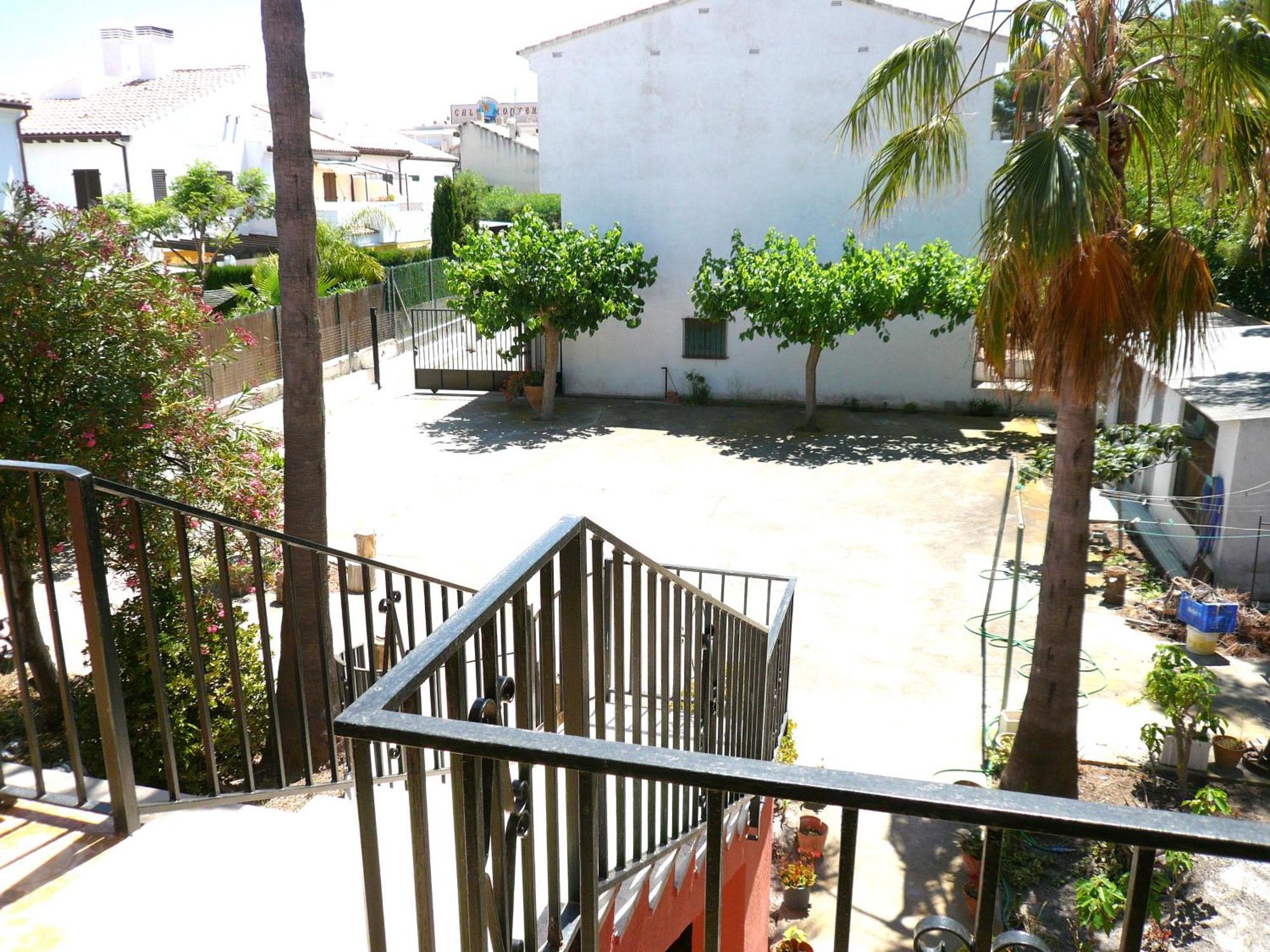 Alcossebre Casa Inocenciaヴィラ エクステリア 写真