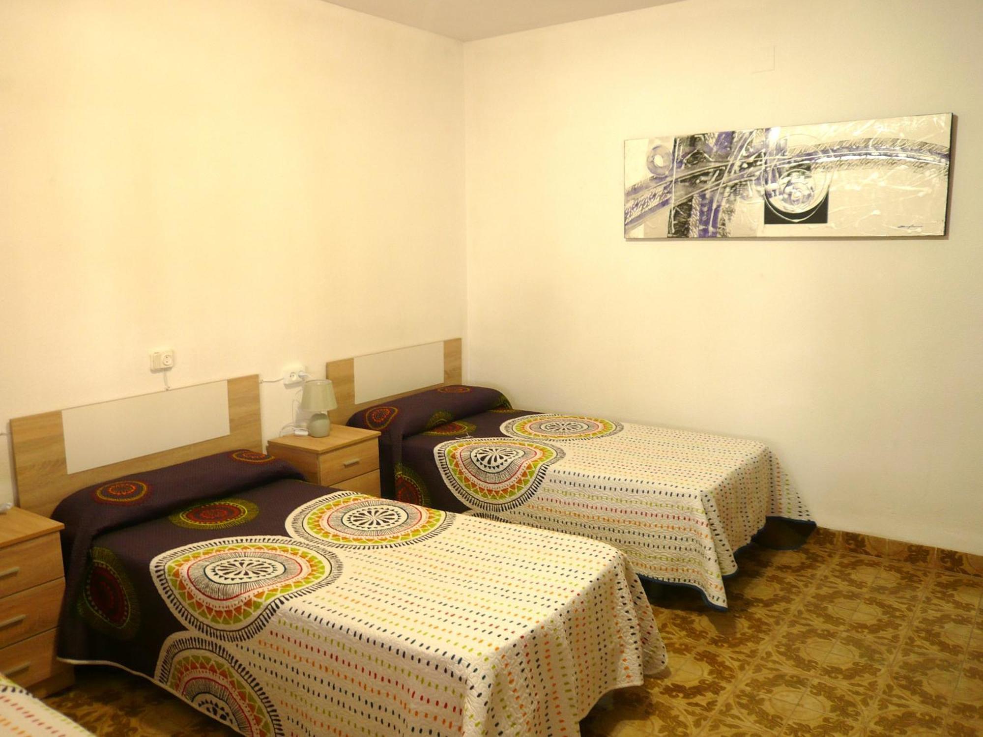 Alcossebre Casa Inocenciaヴィラ エクステリア 写真