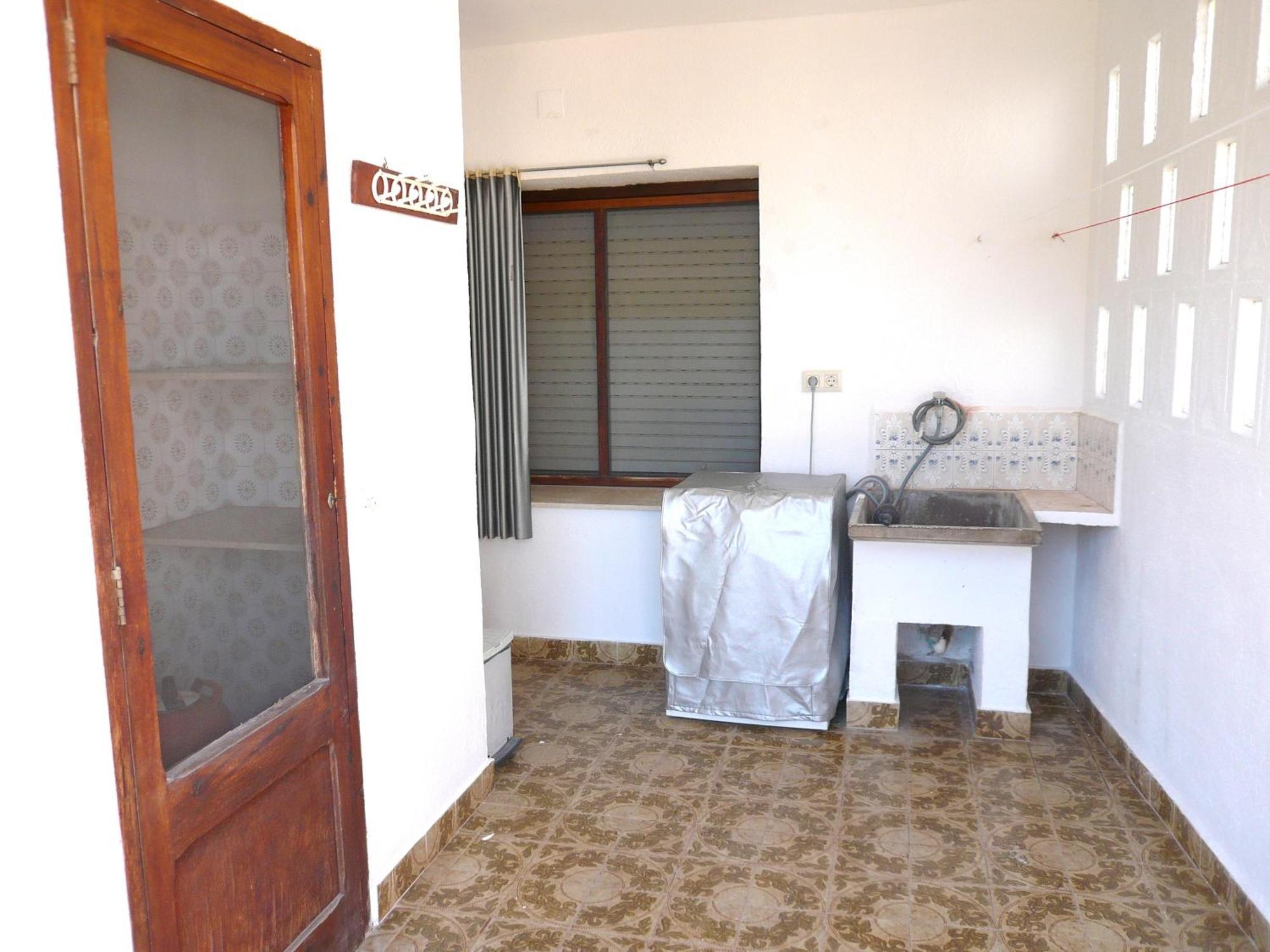 Alcossebre Casa Inocenciaヴィラ エクステリア 写真